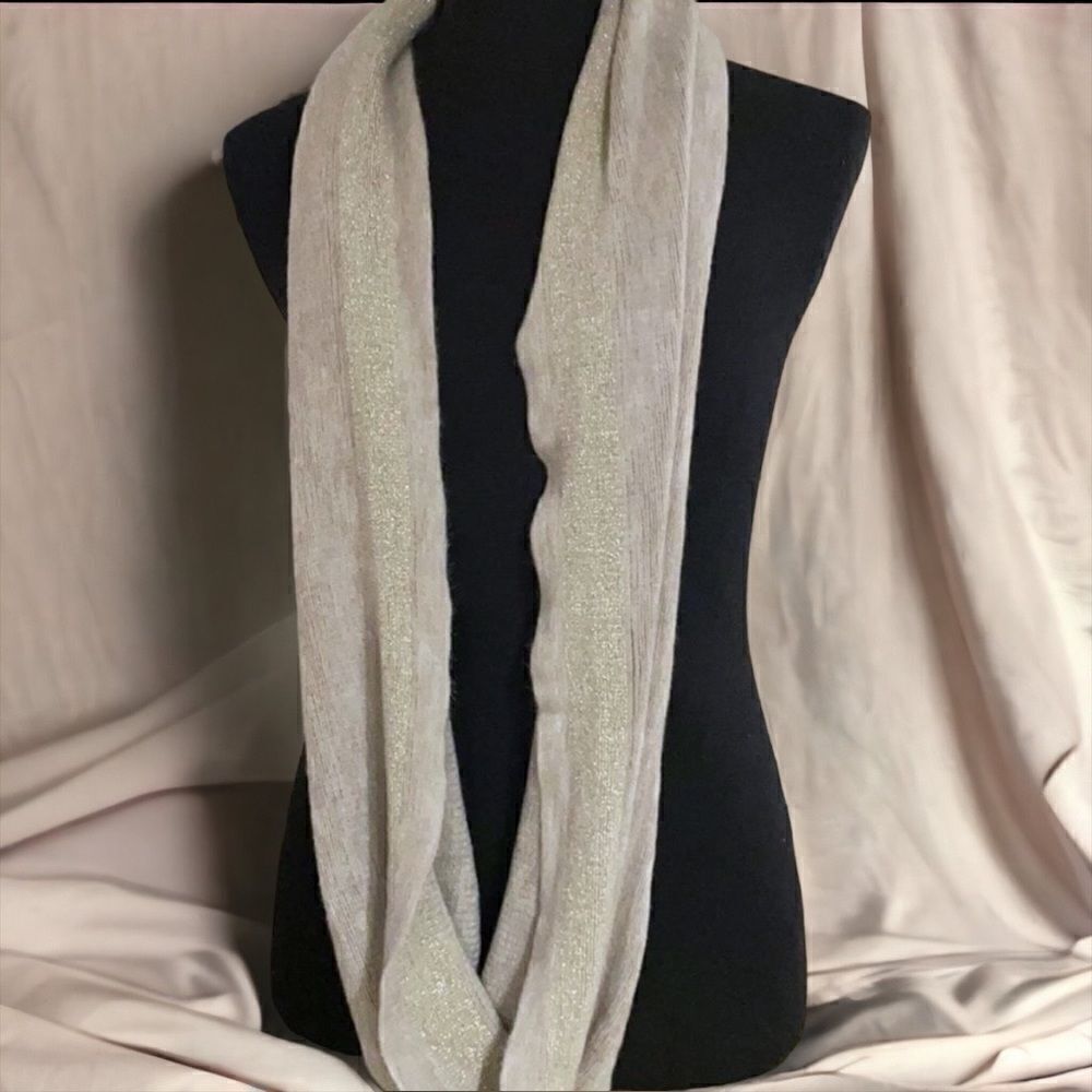 Calvin Klein Infinity Loop Scarf